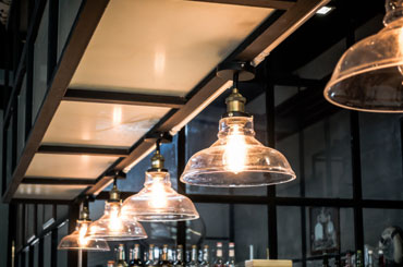 Iluminação Comercial e Decorativa