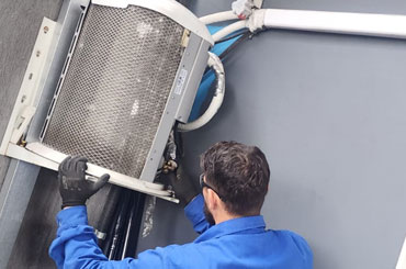 Instalação de Ar Condicionado
