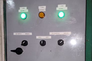Montagem de Painéis Elétricos