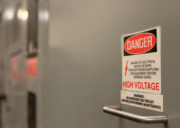 Instalação de Sistemas de Energia de Backup