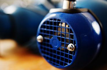 Instalação de Bombas de Água