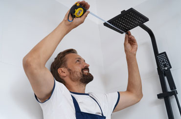 Instalação de Chuveiros Elétricos